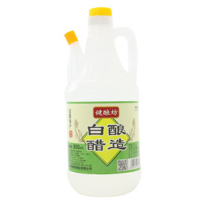 健酿坊白醋（酿造食醋）