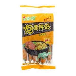 金锣泡面伴侣原味（熏煮香肠）