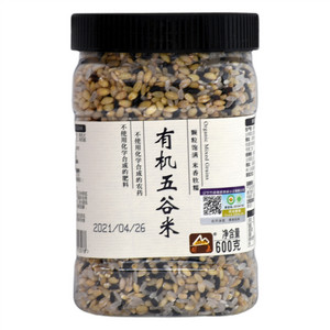 甸禾有机五谷米