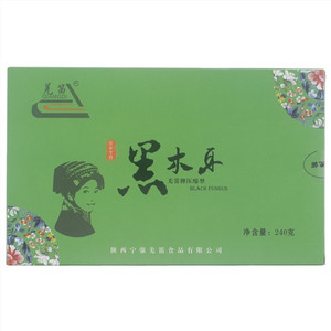 羌笛压缩黑木耳