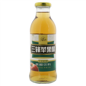 三锋苹果醋
