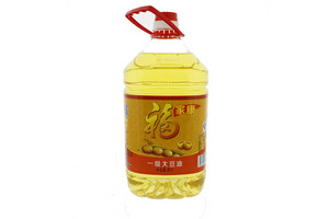 福家康一级大豆油5L