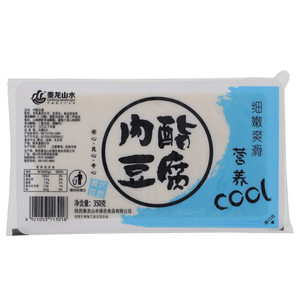 秦龙山水内酯豆腐