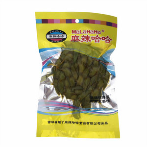 麻辣哈哈麻辣毛豆