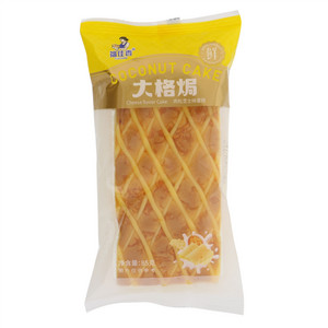 福佳香大格焗肉松芝士味蛋糕