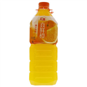 汇源真鲜橙橙汁饮料