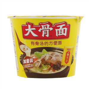 白象大骨面