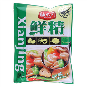 味不凡WEIBUFAN鲜精(复合调味料)非即食