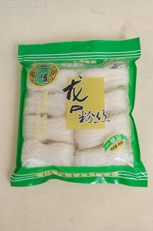 声耀龙口粉丝