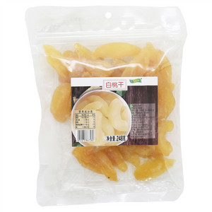 好艺点白桃干