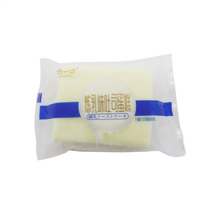 乃一口炼乳味吐司蛋糕