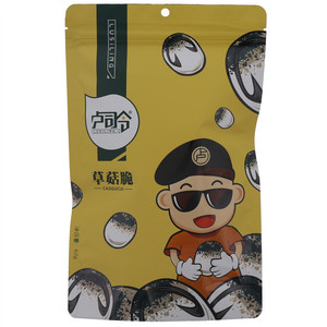 卢司令 草菇脆片