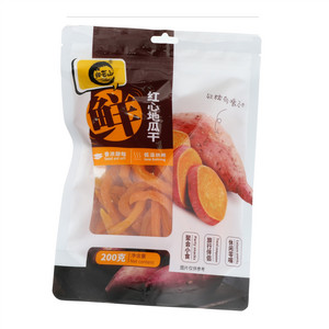 归云山红心地瓜干