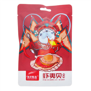 海洋甄选香辣虾夷贝