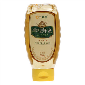 九蜂堂洋槐蜂蜜