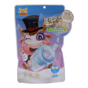 牛八怪棒棒奶贝高钙含牛初乳