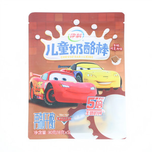 伊利牛奶巧克力儿童奶酪棒