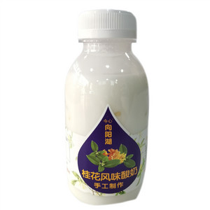 今心桂花风味酸奶