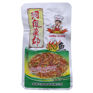洞庭渔郡QQ鱼香辣味