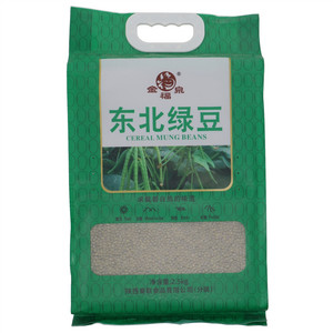 金福泉东北绿豆