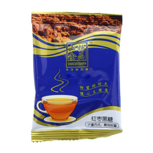 山糖食品红枣黑糖