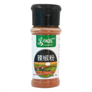 乐味源辣椒粉