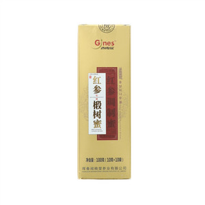 闻晓堂红参椴树蜜