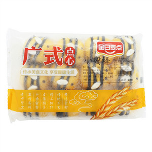 金日麦点小蜜蜂包