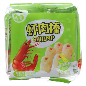 海苔味虾肉棒