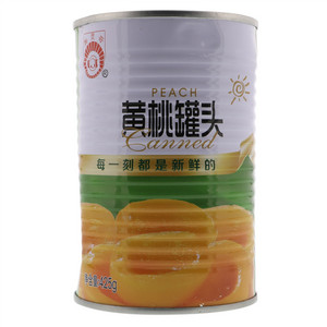 奥灵奇黄桃罐头