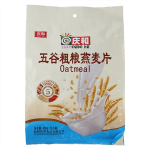 庆和五谷粗粮燕麦片
