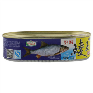 珍优鲜豆豉鲮鱼