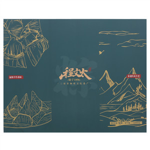 程文太粽观古今礼品粽