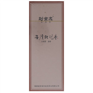 刘金龙清香型大树茶