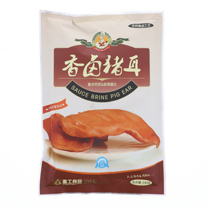 重工食品香卤猪耳