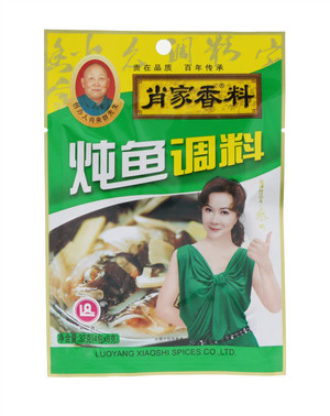 炖鱼调料