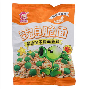 慕容盛世豌豆脆面
