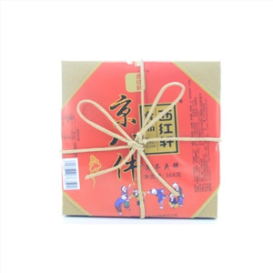 西红轩京八件茯苓夹饼