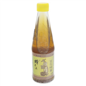 蜂老头百花蜂蜜