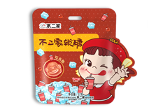 不二家可乐味软糖