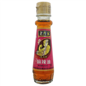 老肖家麻辣油