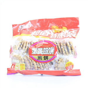 蛋黄煎饼牛奶味
