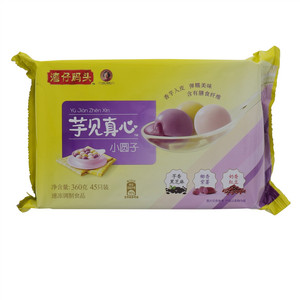 湾仔码头芋见真心小圆子
