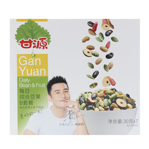 甘源综合豆果B套餐