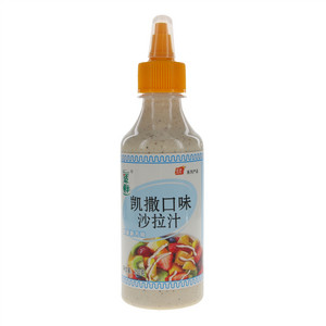 SHICHU食厨凯撒口味沙拉汁