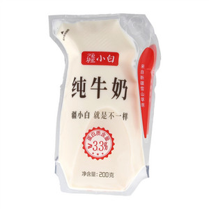 纯牛奶