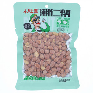 小旺佳五香花生
