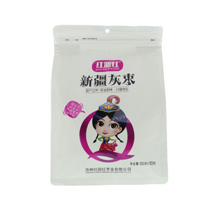 红源红新疆灰枣50克x10包