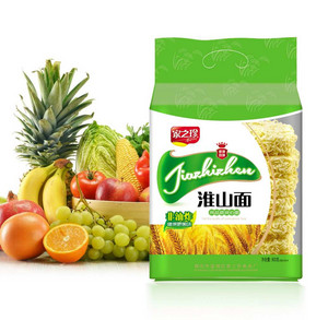 家之珍淮山面（非油炸方便面）