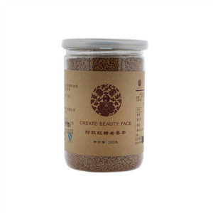 创颜阿胶红糖老姜茶